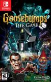 Goosebumps: The Game Box Art Front